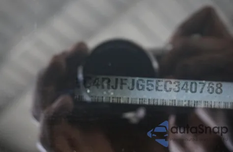 2014 Jeep Grand Cherokee Summit из США, поврежденный, VIN 1C4RJFJG5EC340768